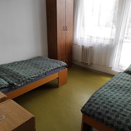 Ubytovna Karpatia Sastin-Straze Dış mekan fotoğraf