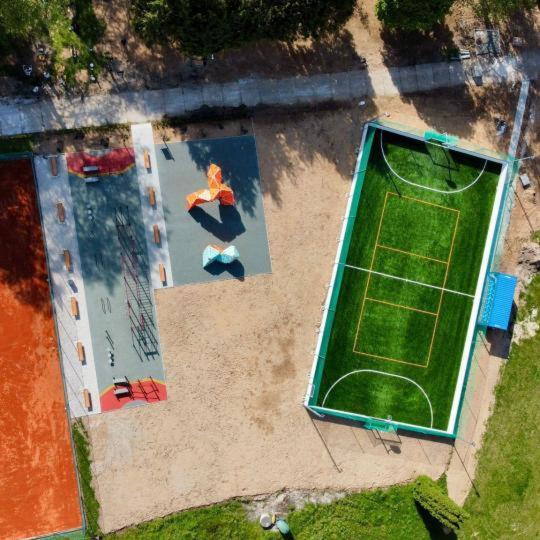 Ubytovna Karpatia Sastin-Straze Dış mekan fotoğraf